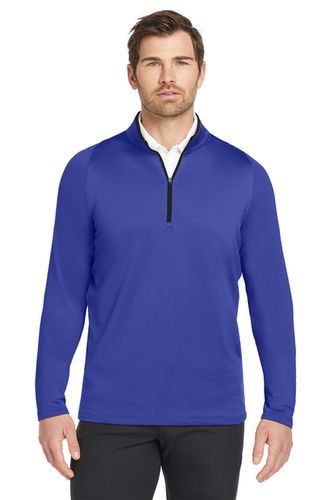 Nike Dri-FIT Stretch 1/2-Zip Cover-Up (Made to Order) image thumbnail