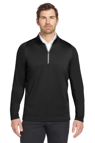 Nike Dri-FIT Stretch 1/2-Zip Cover-Up (Made to Order) image thumbnail