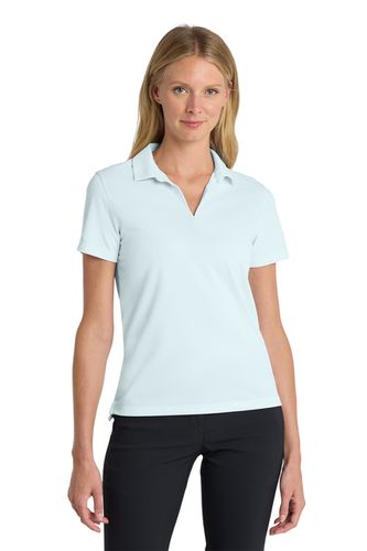 Nike Women's Dri-FIT Micro Pique 2.0 Polo (Custom Order) image thumbnail