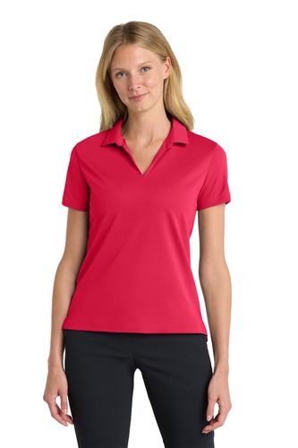 Nike Women's Dri-FIT Micro Pique 2.0 Polo (Custom Order) image thumbnail