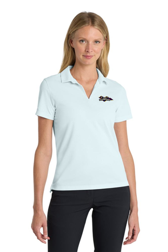 Nike Women's Dri-FIT Micro Pique 2.0 Polo (Custom Order) image thumbnail