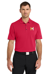 Image of Nike Dri-FIT Micro Pique 2.0 Polo (Custom Order)