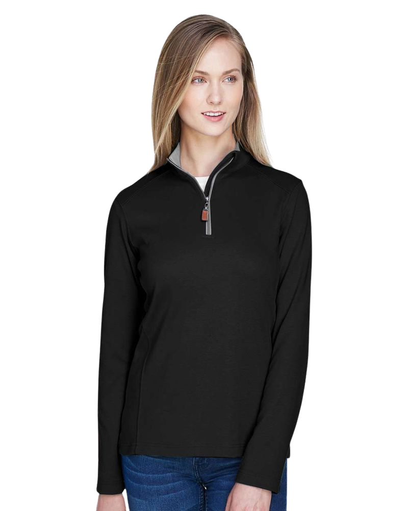 Women's DRYTEC20™ Performance Quarter-Zip Pullover (Custom Order) primary image
