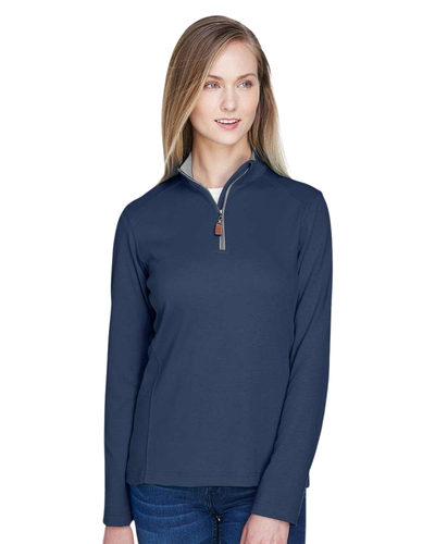 Women's DRYTEC20™ Performance Quarter-Zip Pullover (Custom Order) image thumbnail