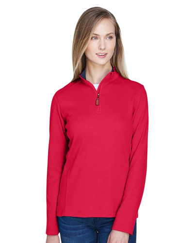 Women's DRYTEC20™ Performance Quarter-Zip Pullover (Custom Order) image thumbnail
