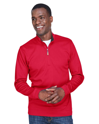 Men's DRYTEC20™ Performance Quarter-Zip Pullover (Custom Order) image thumbnail