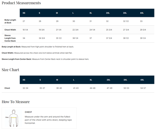 OGIO ® Code Stretch Long Sleeve Button-Up (Made to Order) image thumbnail
