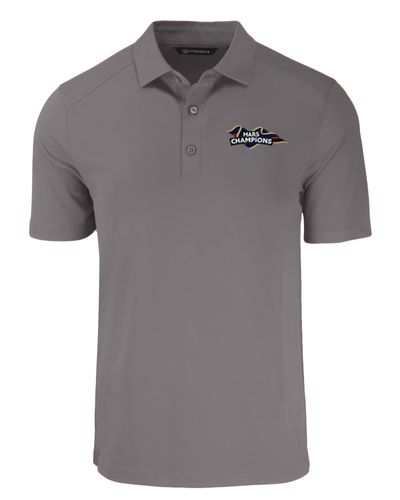 Mars Ribbon - Cutter & Buck Forge Eco Stretch Recycled Mens Big & Tall Polo (On-Demand) image thumbnail