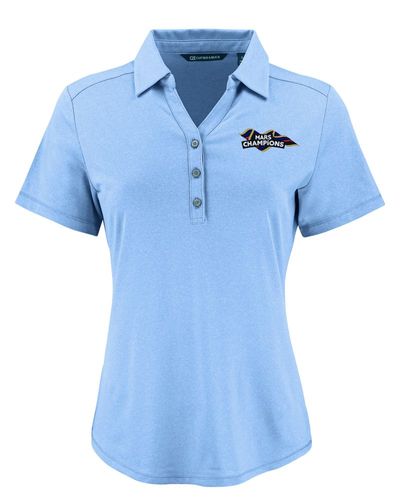 Mars Ribbon - Cutter & Buck Forge Eco Stretch Recycled Womens Short Sleeve Polo (On-Demand) image thumbnail