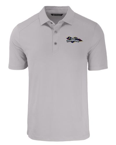 Mars Ribbon - Cutter & Buck Forge Eco Stretch Recycled Mens Polo (On-Demand) image thumbnail