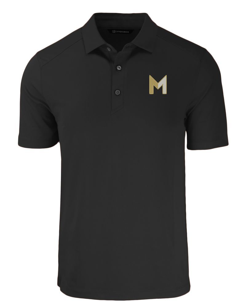 M Icon - Cutter & Buck Forge Eco Stretch Recycled Mens Big & Tall Polo (On-Demand) primary image