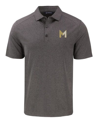 M Icon - Cutter & Buck Forge Eco Stretch Recycled Mens Big & Tall Polo (On-Demand) image thumbnail