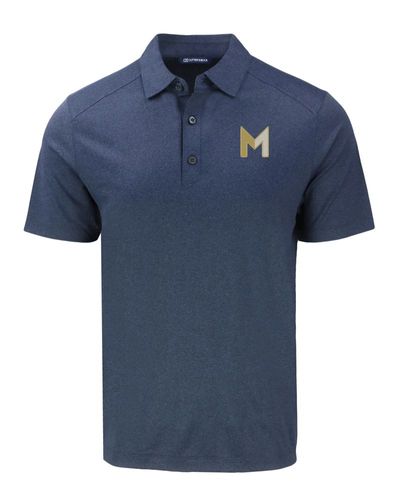 M Icon - Cutter & Buck Forge Eco Stretch Recycled Mens Big & Tall Polo (On-Demand) image thumbnail