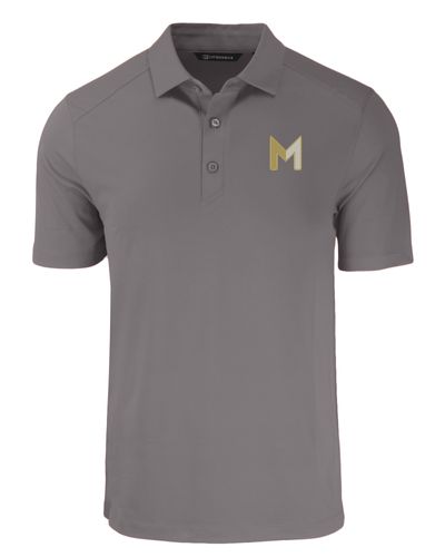 M Icon - Cutter & Buck Forge Eco Stretch Recycled Mens Big & Tall Polo (On-Demand) image thumbnail