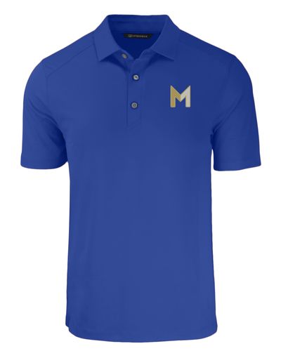 M Icon - Cutter & Buck Forge Eco Stretch Recycled Mens Big & Tall Polo (On-Demand) image thumbnail