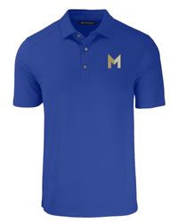 Image of M Icon - Cutter & Buck Forge Eco Stretch Recycled Mens Big & Tall Polo (On-Demand)