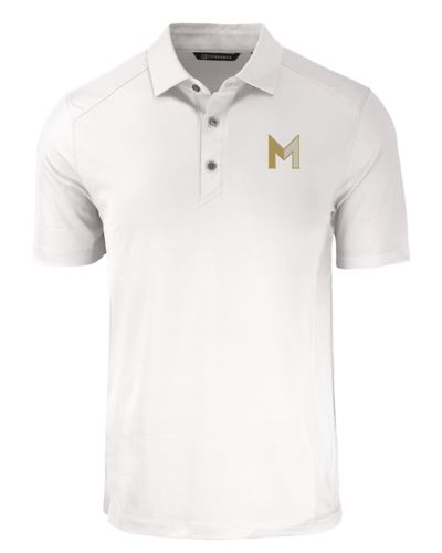 M Icon - Cutter & Buck Forge Eco Stretch Recycled Mens Big & Tall Polo (On-Demand) image thumbnail