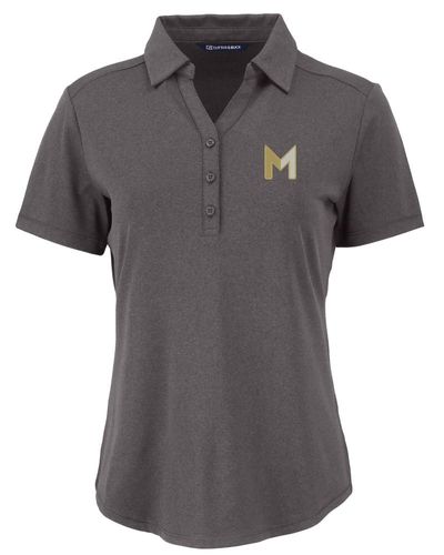 M Icon - Cutter & Buck Forge Eco Stretch Recycled Womens Short Sleeve Polo (On-Demand) image thumbnail