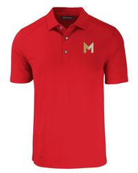 Image of M Icon - Cutter & Buck Forge Eco Stretch Recycled Mens Polo (On-Demand)