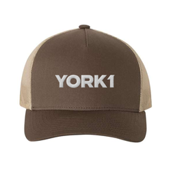 Image of 5 Panel Trucker Cap