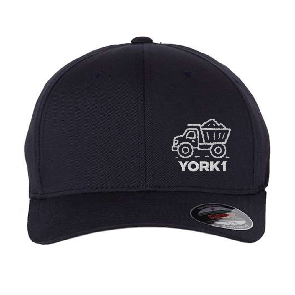 Flex Fit Full Back Cap primary image