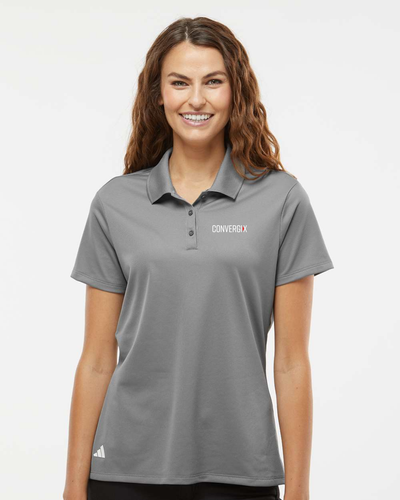 Women's Performance Piqué Polo image thumbnail