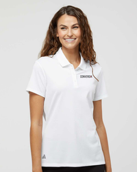 Image of Women's Performance Piqué Polo