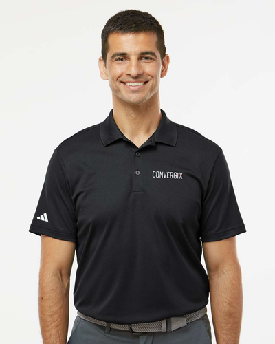 Men's Performance Piqué Polo (POD) image thumbnail