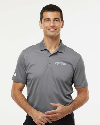 Men's Performance Piqué Polo (POD) image thumbnail