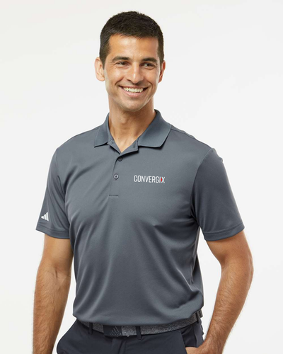 Men's Performance Piqué Polo (POD) image thumbnail