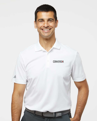 Image of Men's Performance Piqué Polo