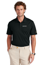 Image of Brooks Brothers Mesh Pique Performance Polo