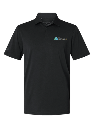 Adidas Men's Blend Polo image thumbnail