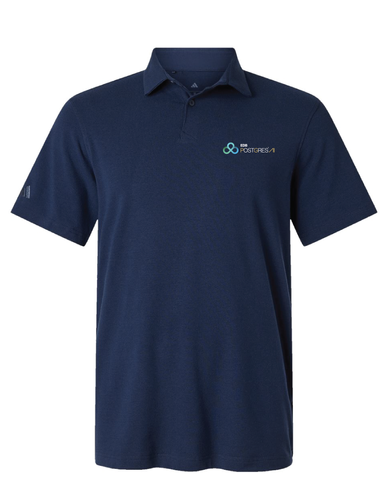 Adidas Men's Blend Polo image thumbnail