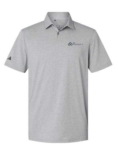 Adidas Men's Blend Polo image thumbnail