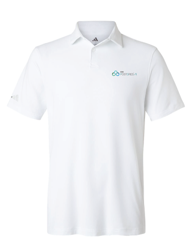 Adidas Men's Blend Polo image thumbnail