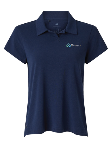 Adidas Women's Blend Polo image thumbnail