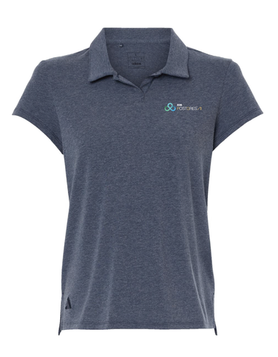 Adidas Women's Blend Polo image thumbnail