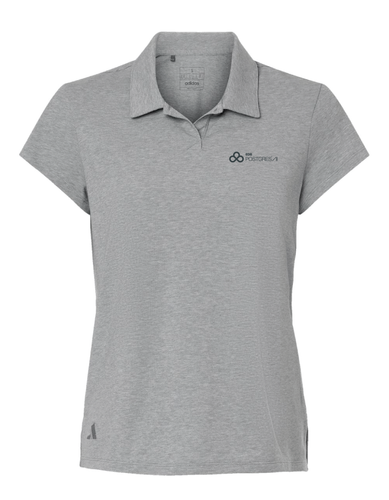 Adidas Women's Blend Polo image thumbnail
