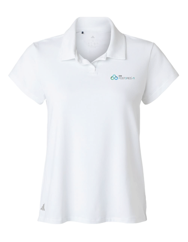 Adidas Women's Blend Polo image thumbnail