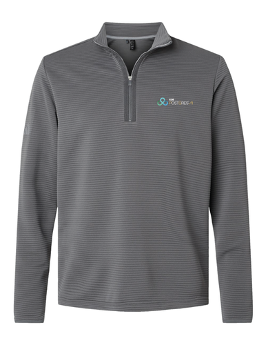 Adidas Men's Spacer Quarter-Zip Pullover image thumbnail