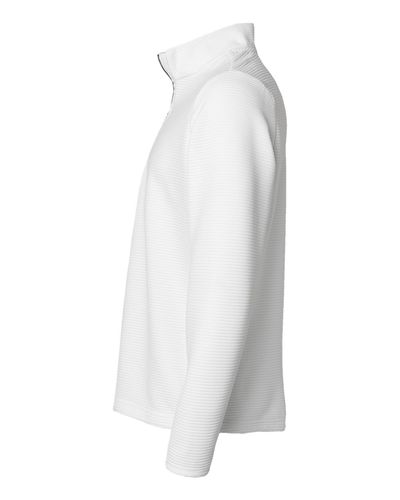 Adidas Men's Spacer Quarter-Zip Pullover image thumbnail