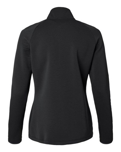 Adidas Women's Spacer Quarter-Zip Pullover image thumbnail