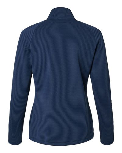 Adidas Women's Spacer Quarter-Zip Pullover image thumbnail