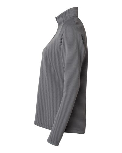 Adidas Women's Spacer Quarter-Zip Pullover image thumbnail