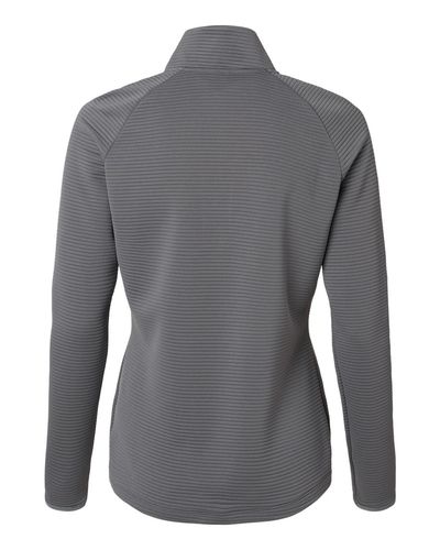 Adidas Women's Spacer Quarter-Zip Pullover image thumbnail