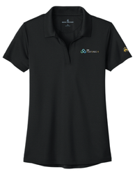 Image of Brooks Brothers® Women’s Mesh Pique Performance Polo
