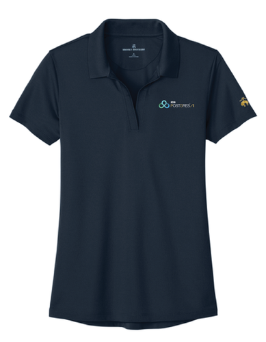 Brooks Brothers® Women’s Mesh Pique Performance Polo image thumbnail