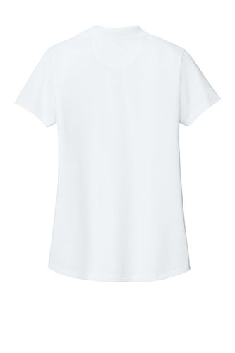 Brooks Brothers® Women’s Mesh Pique Performance Polo image thumbnail