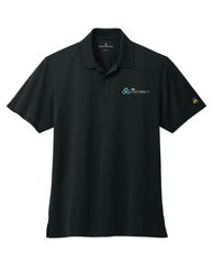 Image of Brooks Brothers® Mesh Pique Performance Polo